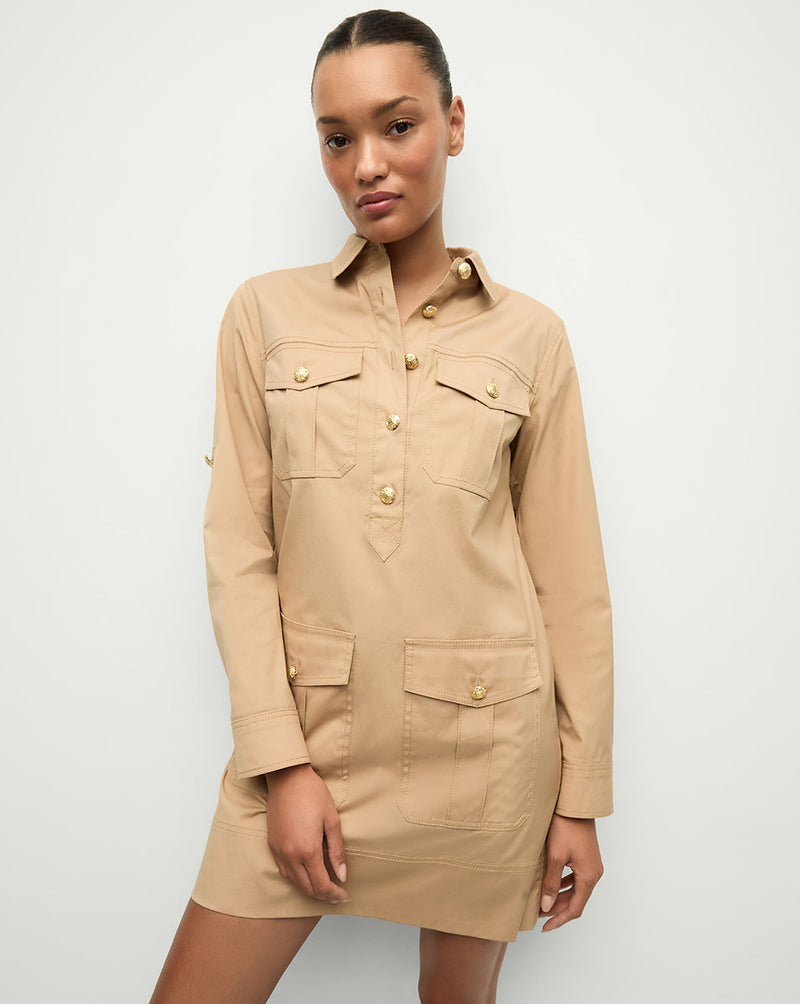 Saude Cargo Dress