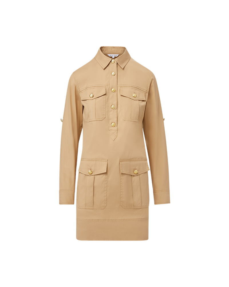 Saude Cargo Dress