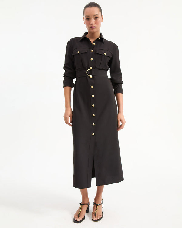 Jaden Shirtdress