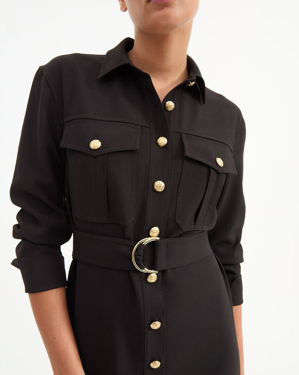 Jaden Shirtdress