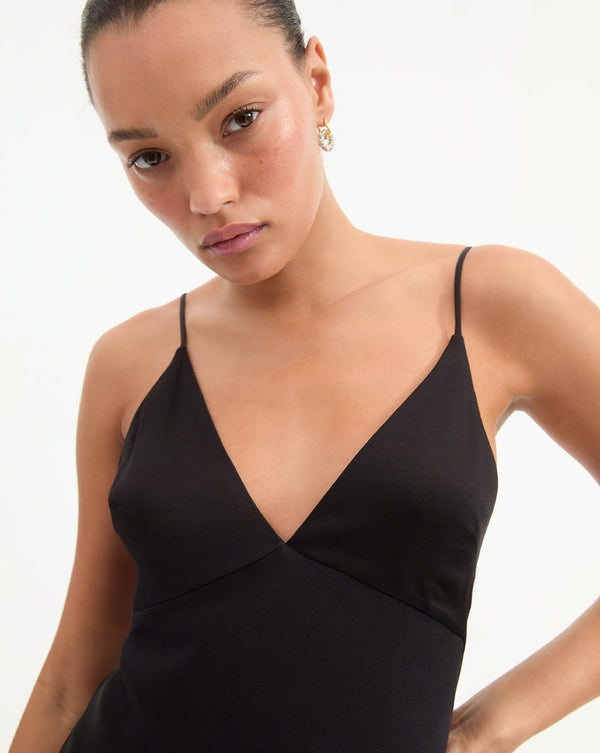 Francis V-Neck Dress