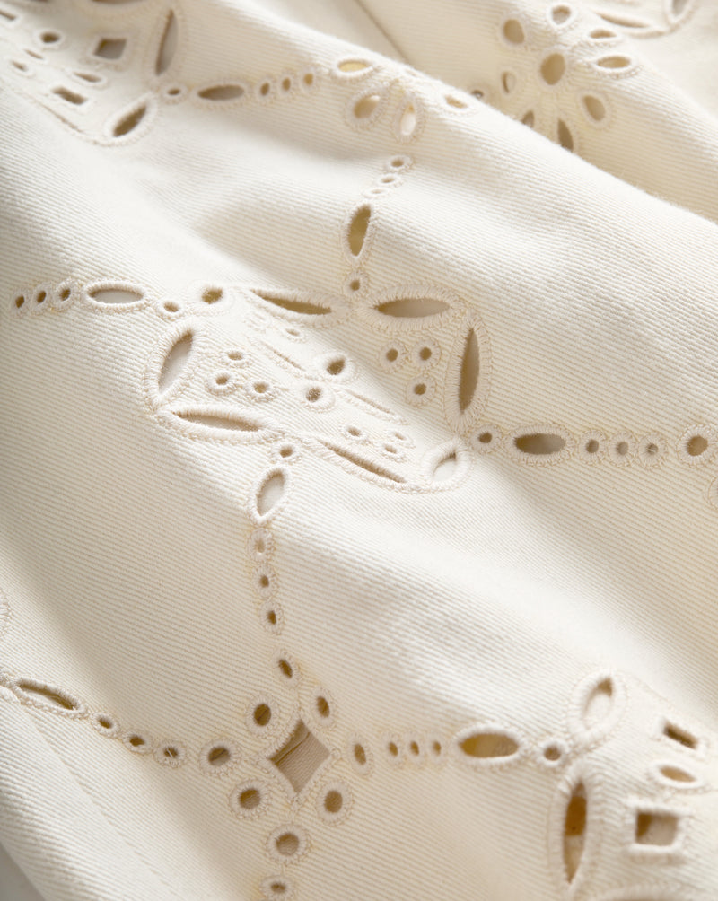 Dova Eyelet Pant