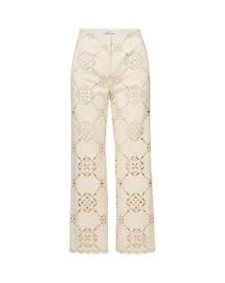 Dova Eyelet Pant
