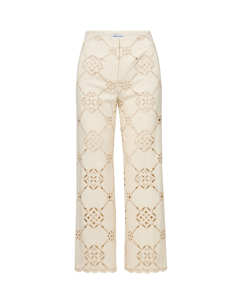 Dova Eyelet Pant