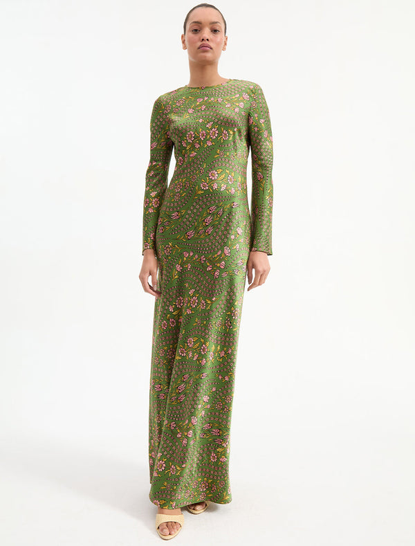 Gemma Maxi Dress