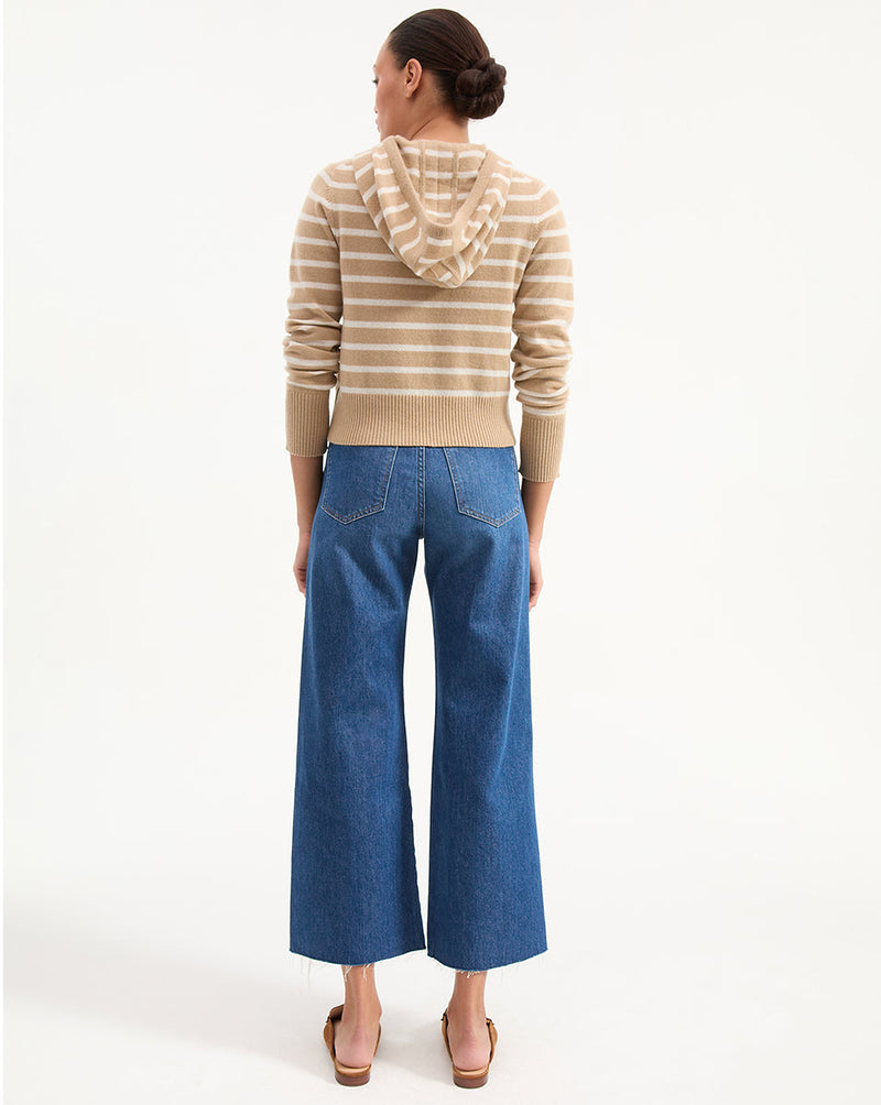 Adrian Cashmere Hoodie