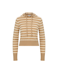 Adrian Cashmere Hoodie