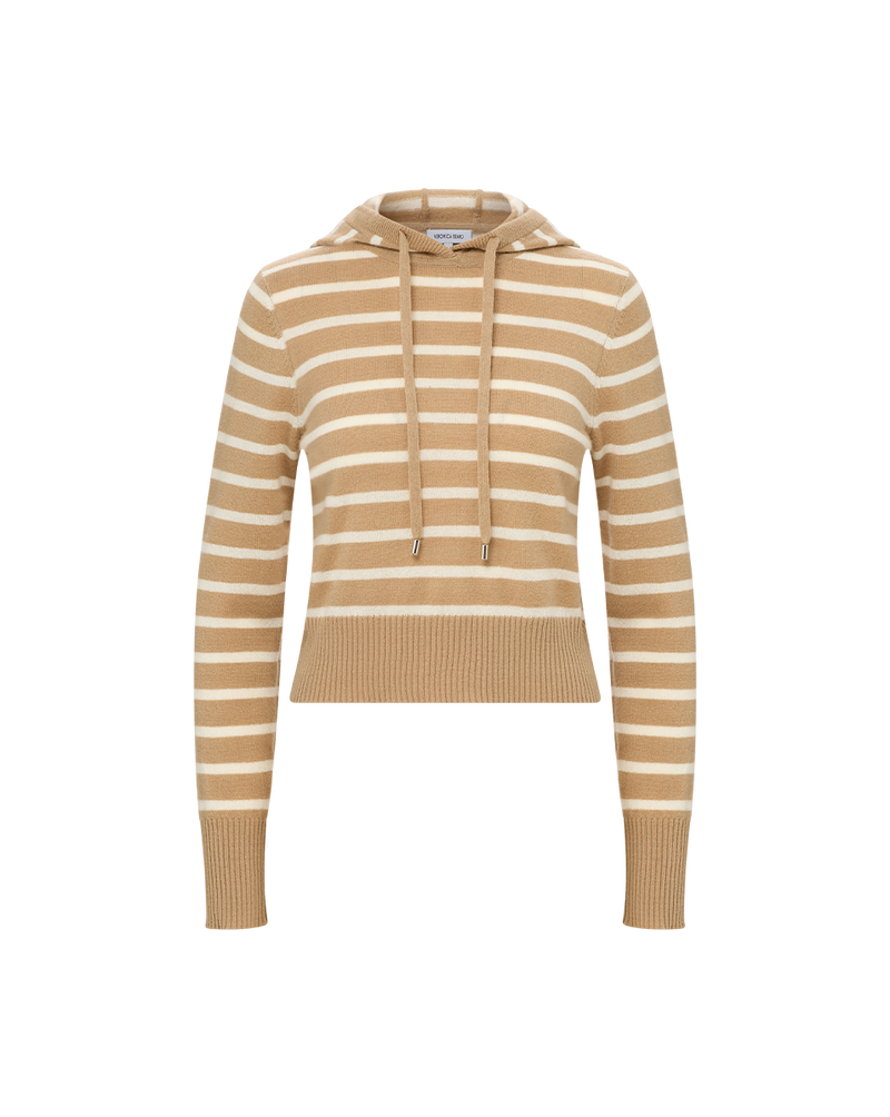 Adrian Cashmere Hoodie