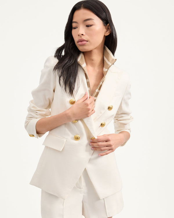 Cashmere Uptown Dickey