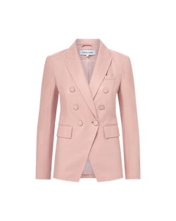Miller Leather Dickey Jacket