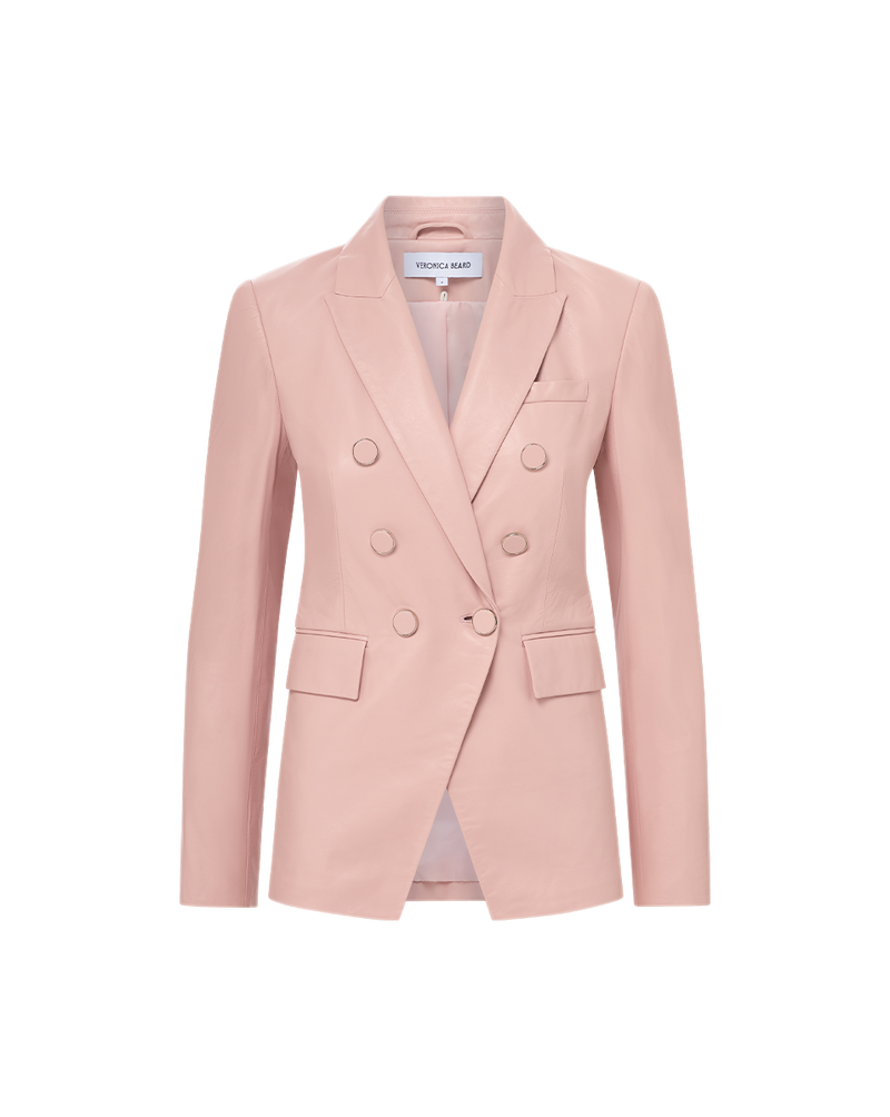Miller Leather Dickey Jacket