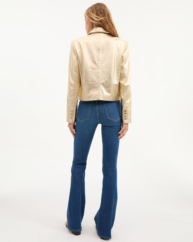 Imogen Leather Jacket