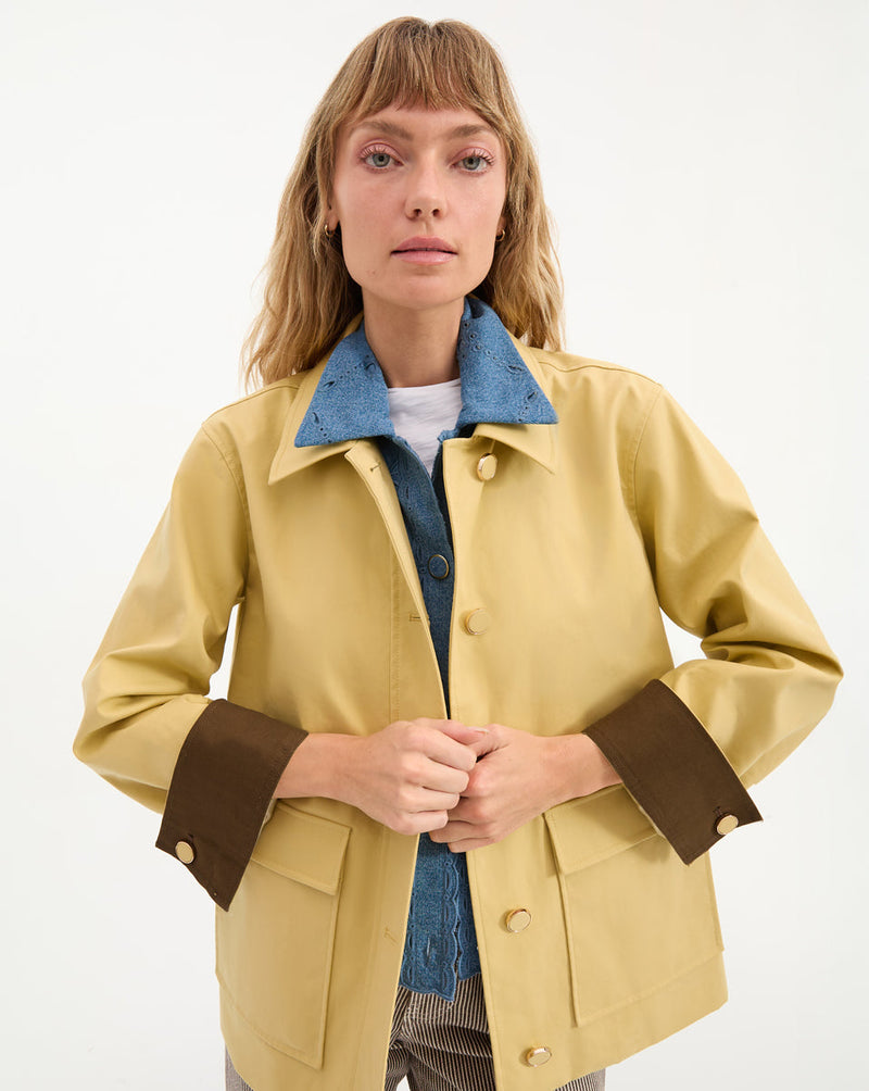 Arlen Dickey Coat