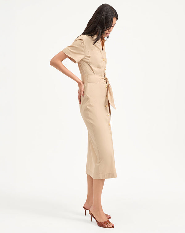 Tabby Midi Dress