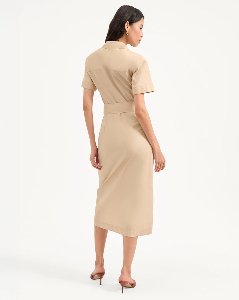 Tabby Midi Dress