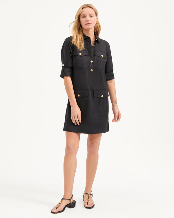 Saude Cargo Dress