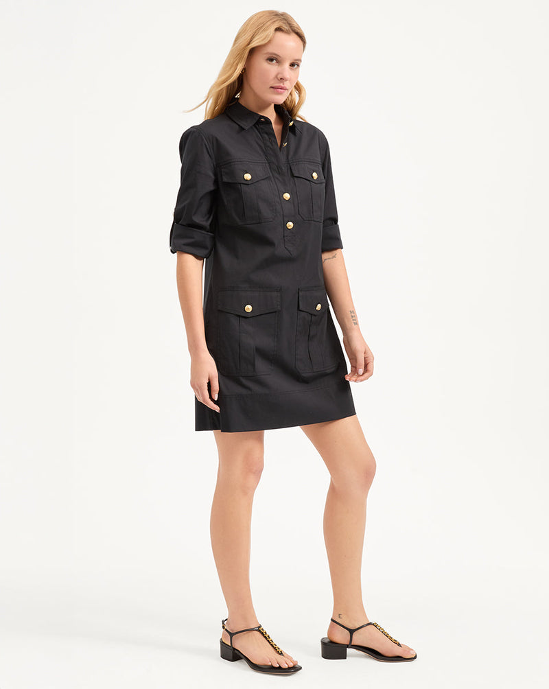 Saude Cargo Dress