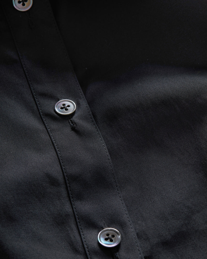 Regina Sleeveless Button-Down Shirt