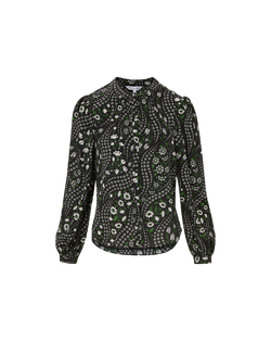 Ashlynn Silk Blouse