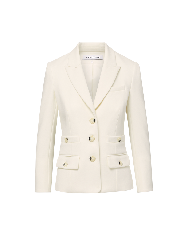 Terre Cropped Dickey Jacket