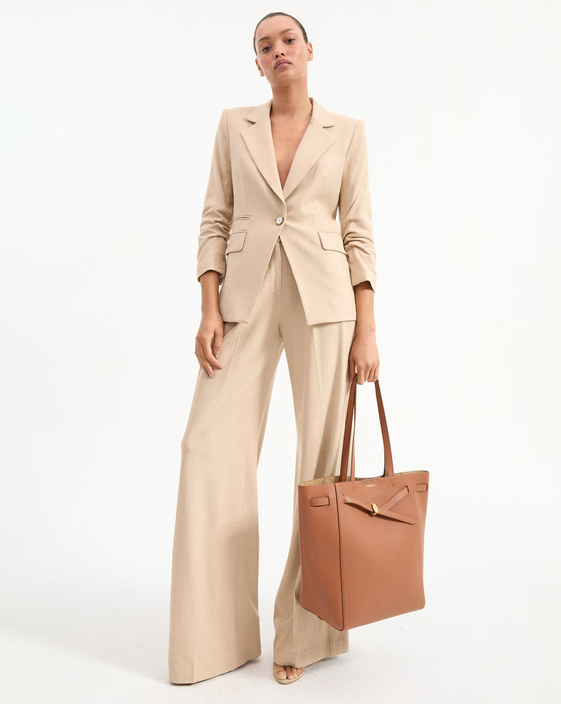 Marbeau Wide-Leg Pant