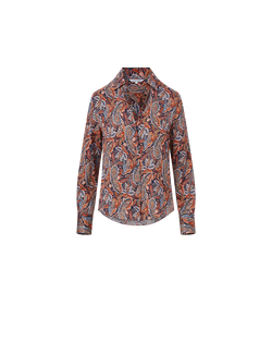 Amelia Silk Shirt