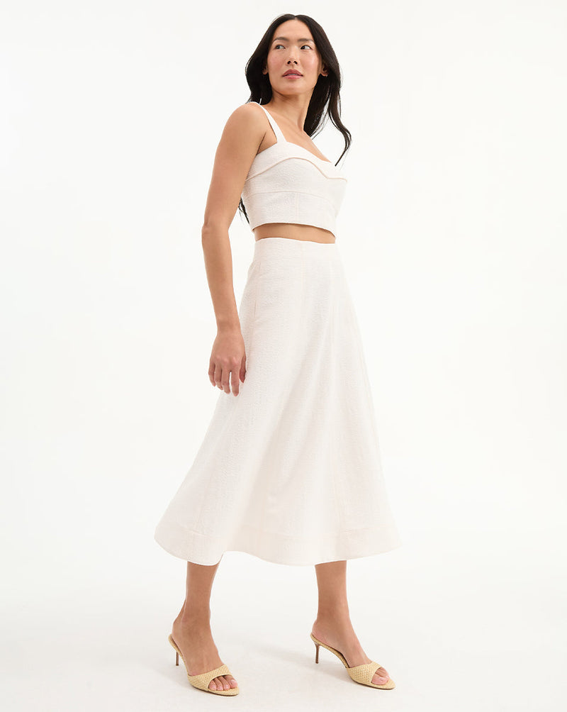 Fellini Jacquard Skirt