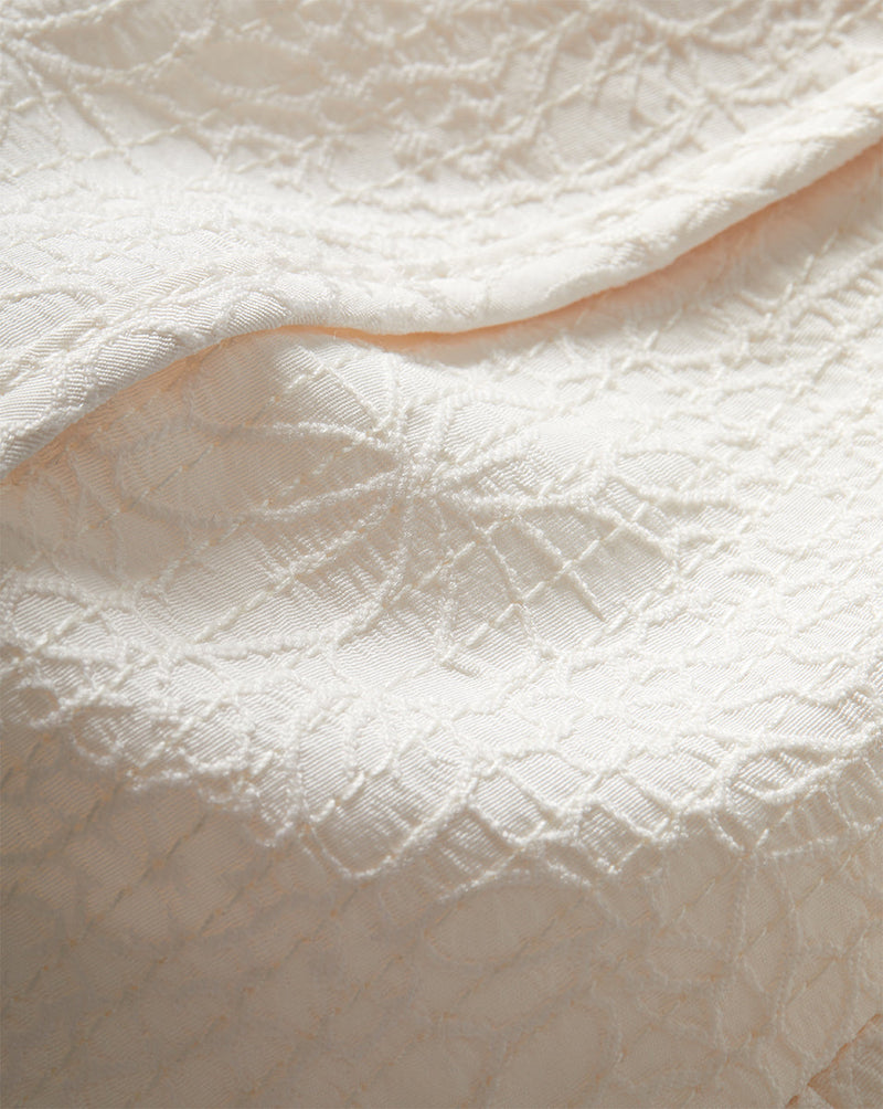 Faxon Jacquard Top
