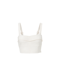 Faxon Jacquard Top