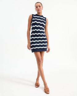 Templeton Knitted Dress