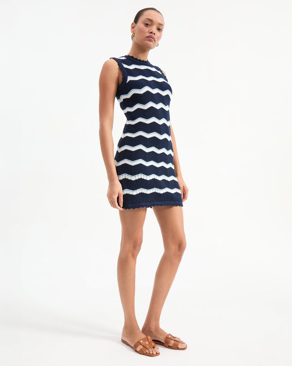 Templeton Knitted Dress