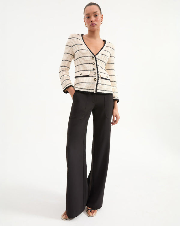 Ceriani Knit Jacket