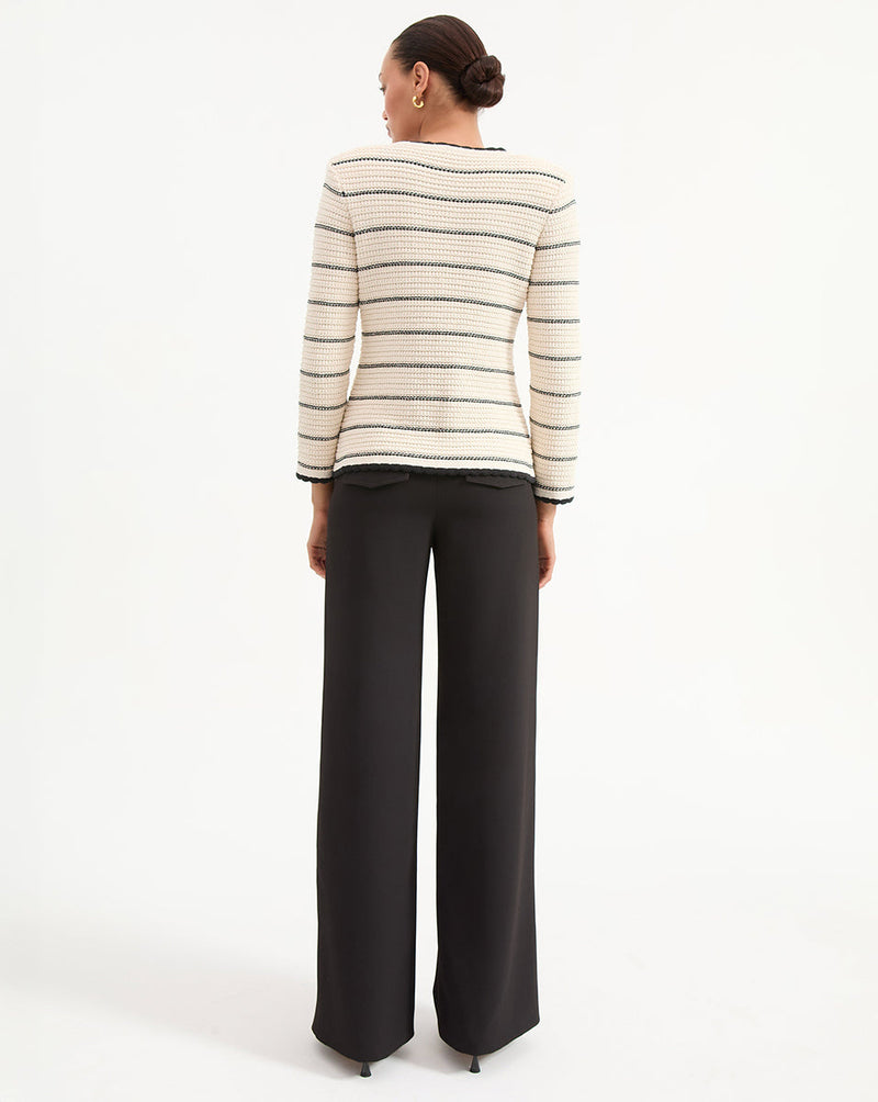 Ceriani Knit Jacket