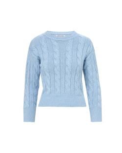 Eleanor Cable Knit Pullover