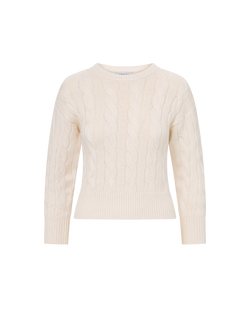 Eleanor Cable Knit Pullover