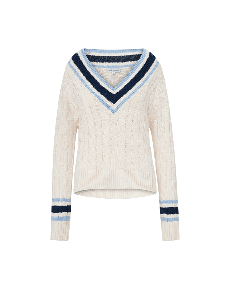 Lachlen Cable Knit Sweater