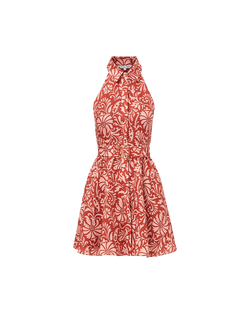 Beau Linen Dress