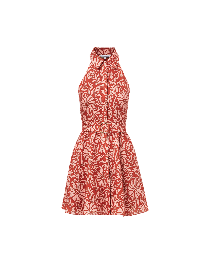 Beau Linen Dress