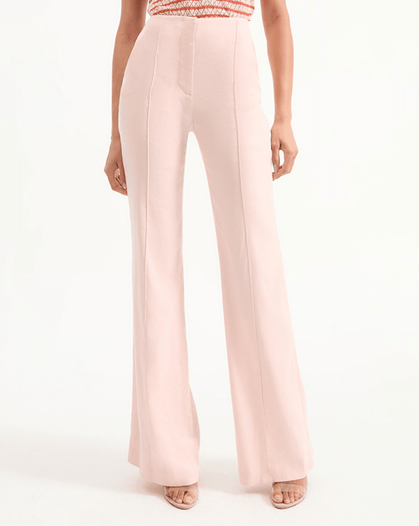 Komi Stretch-Linen Pant