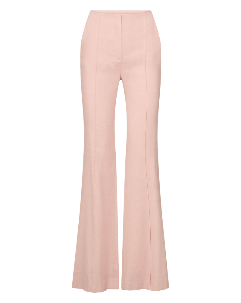 Komi Stretch-Linen Pant