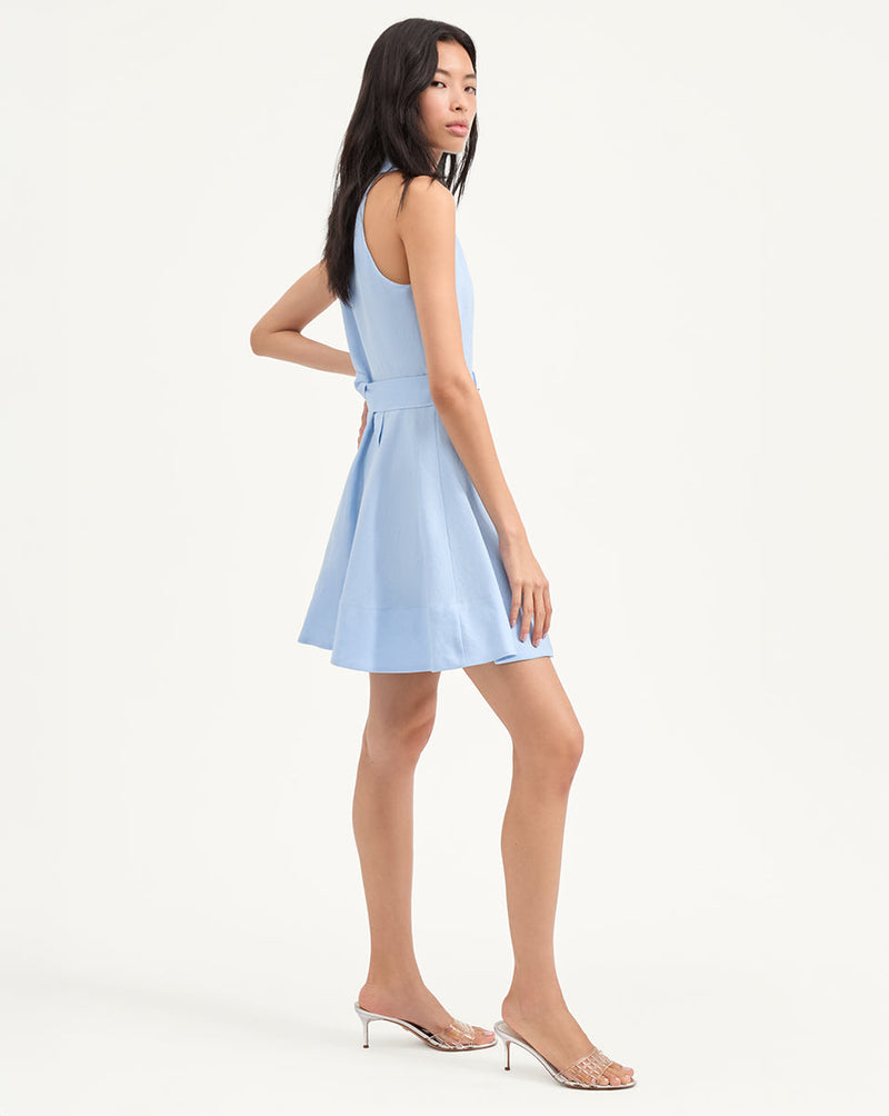 Beau Linen Dress