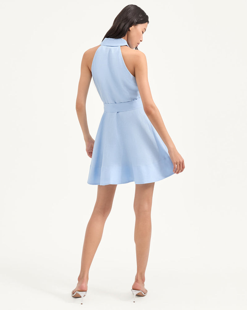 Beau Linen Dress