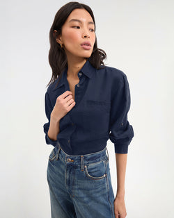 Gil Linen Shirt