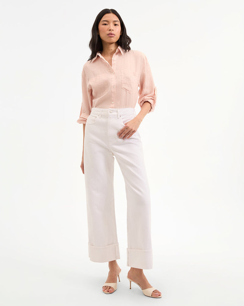 Gil Linen Shirt