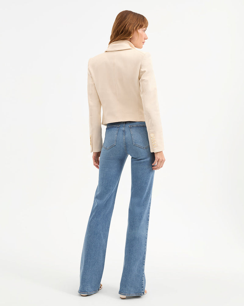 Diego Cotton Dickey Jacket