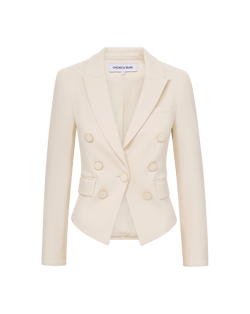 Diego Cotton Dickey Jacket