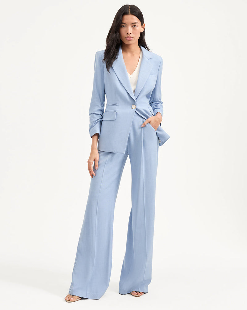 Marbeau Wide-Leg Pant