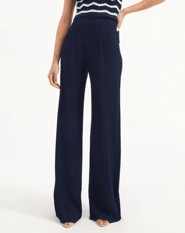 Marbeau Wide-Leg Pant
