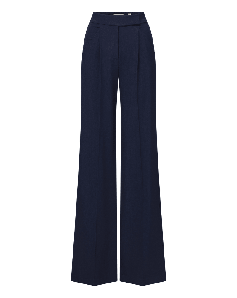 Marbeau Wide-Leg Pant