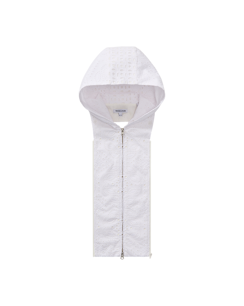 Marlo Eyelet Hoodie Dickey